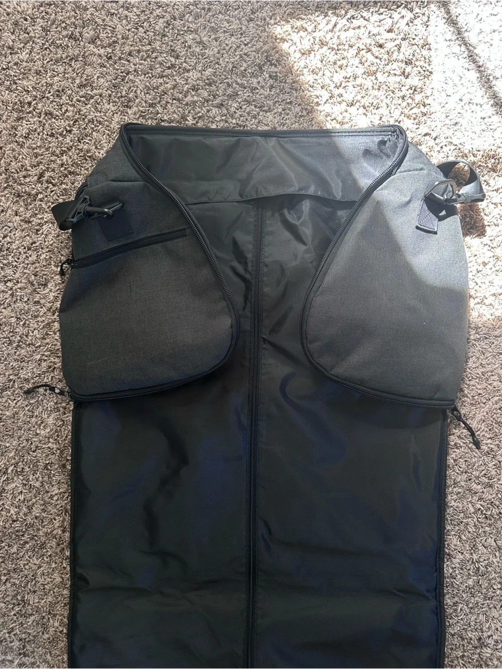 Halfday - The Garment Duffel 45L